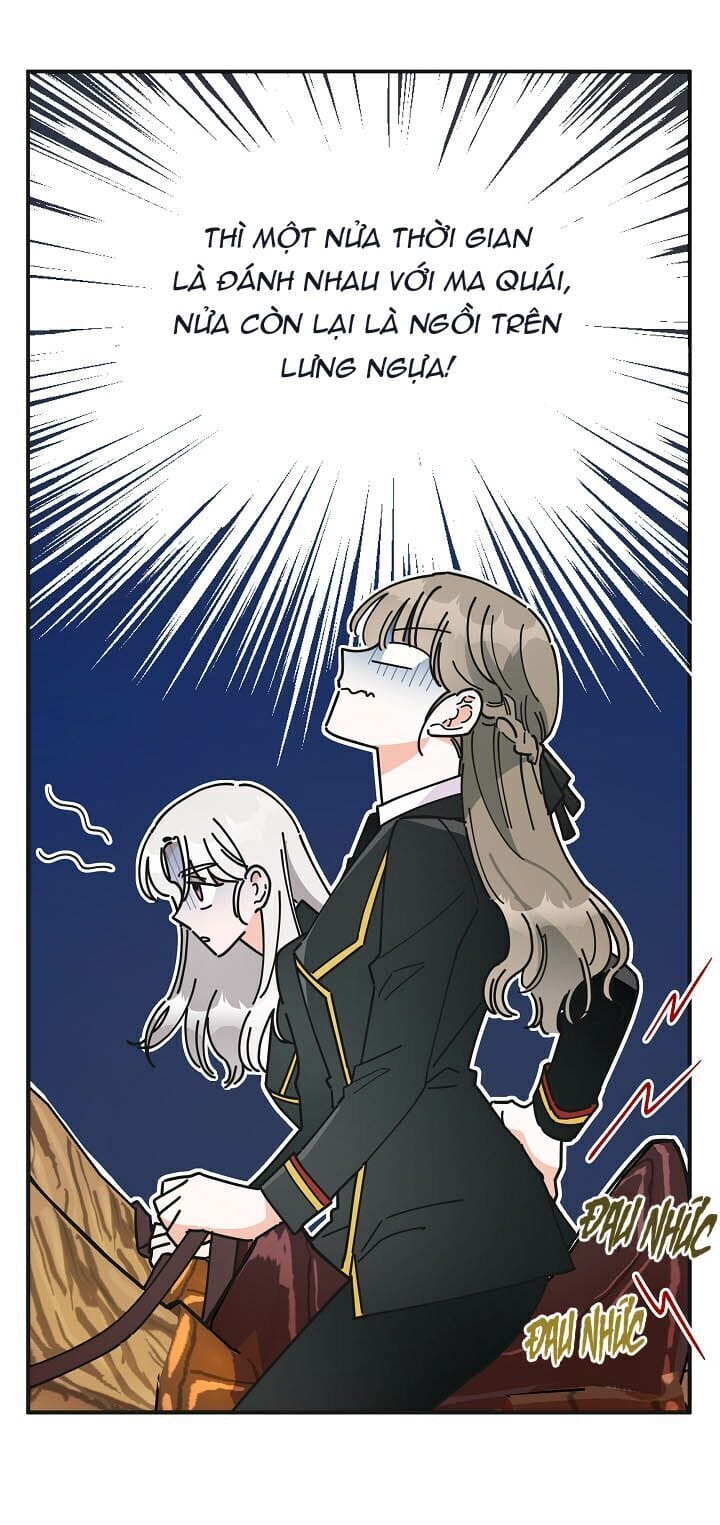 Truyện Tranh Người Hùng Của Ác Nữ - The Devil Lady’s Hero trang 6