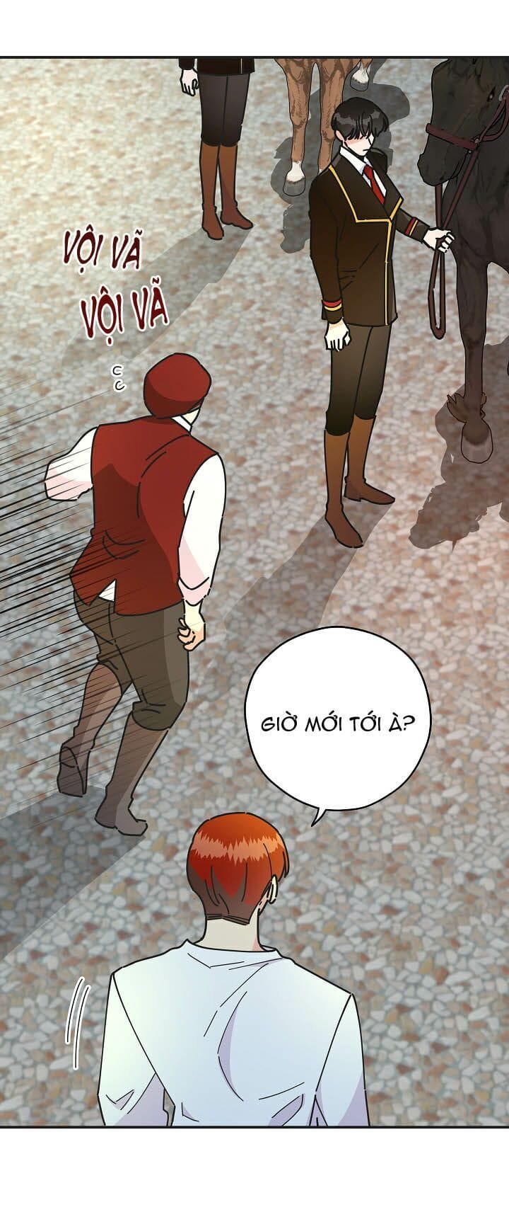 Truyện Tranh Người Hùng Của Ác Nữ - The Devil Lady’s Hero trang 6