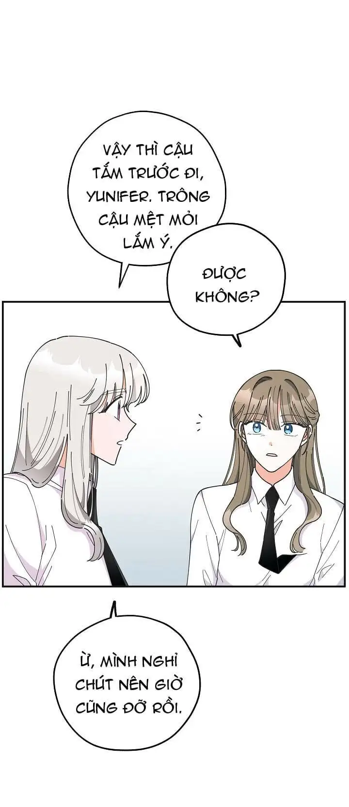 Truyện Tranh Người Hùng Của Ác Nữ - The Devil Lady’s Hero trang 6