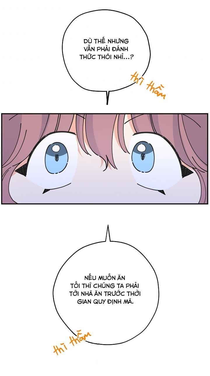 Truyện Tranh Người Hùng Của Ác Nữ - The Devil Lady’s Hero trang 6