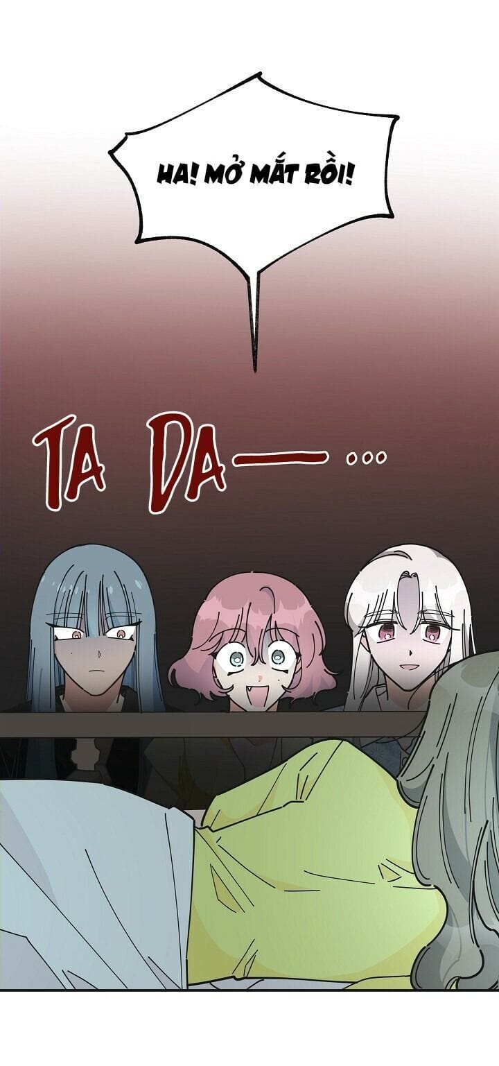 Truyện Tranh Người Hùng Của Ác Nữ - The Devil Lady’s Hero trang 6