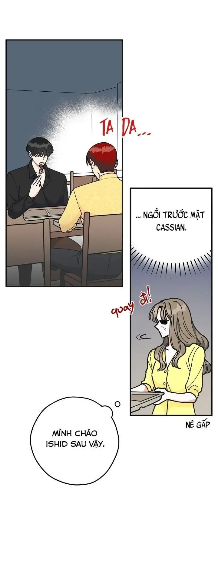 Truyện Tranh Người Hùng Của Ác Nữ - The Devil Lady’s Hero trang 6