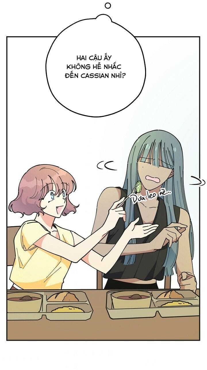 Truyện Tranh Người Hùng Của Ác Nữ - The Devil Lady’s Hero trang 6