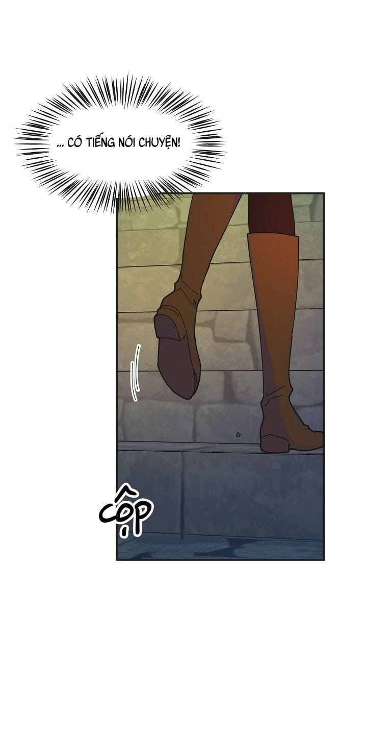 Truyện Tranh Người Hùng Của Ác Nữ - The Devil Lady’s Hero trang 6