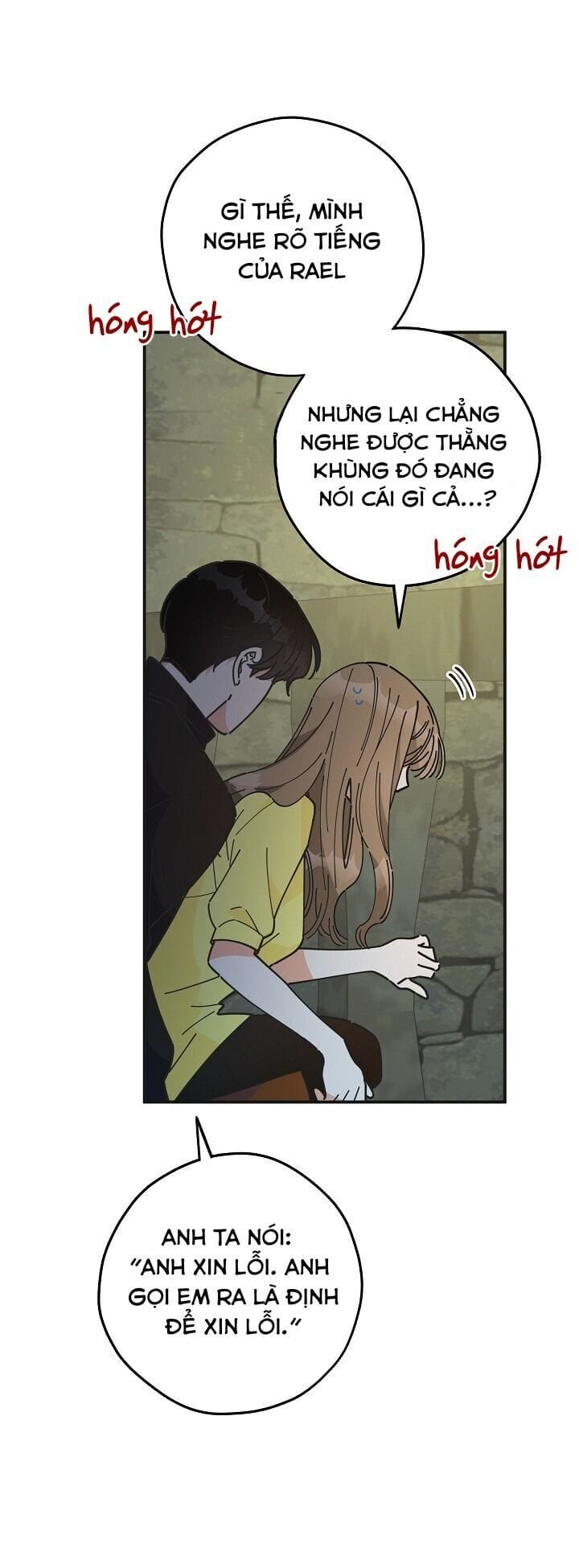 Truyện Tranh Người Hùng Của Ác Nữ - The Devil Lady’s Hero trang 6