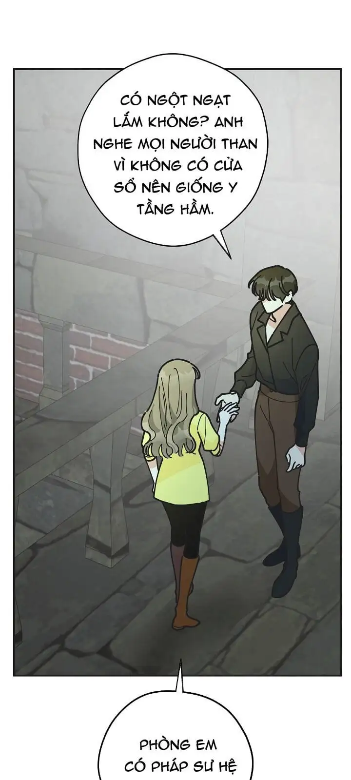 Truyện Tranh Người Hùng Của Ác Nữ - The Devil Lady’s Hero trang 6