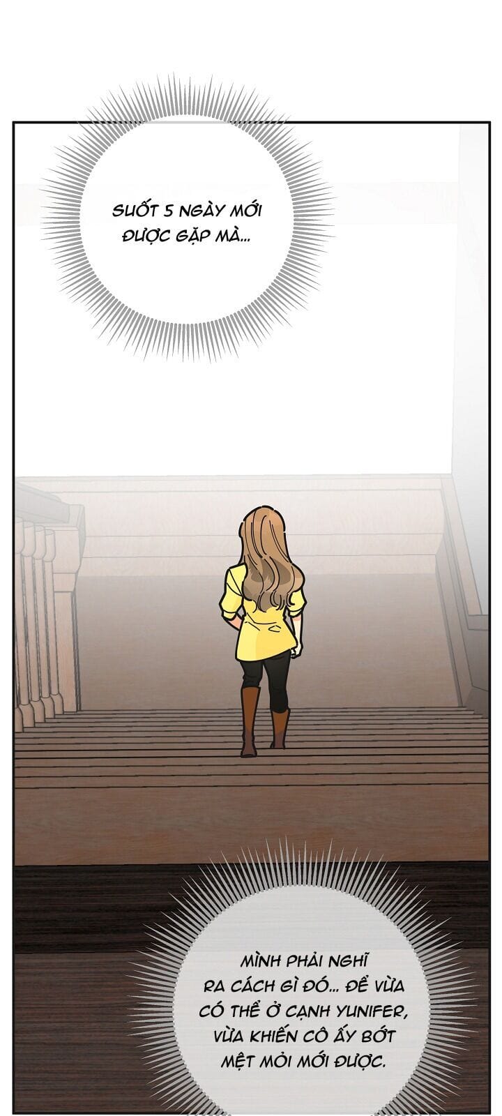 Truyện Tranh Người Hùng Của Ác Nữ - The Devil Lady’s Hero trang 6