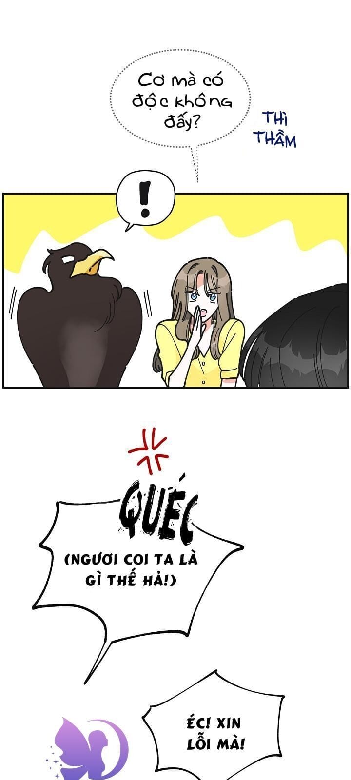 Truyện Tranh Người Hùng Của Ác Nữ - The Devil Lady’s Hero trang 6