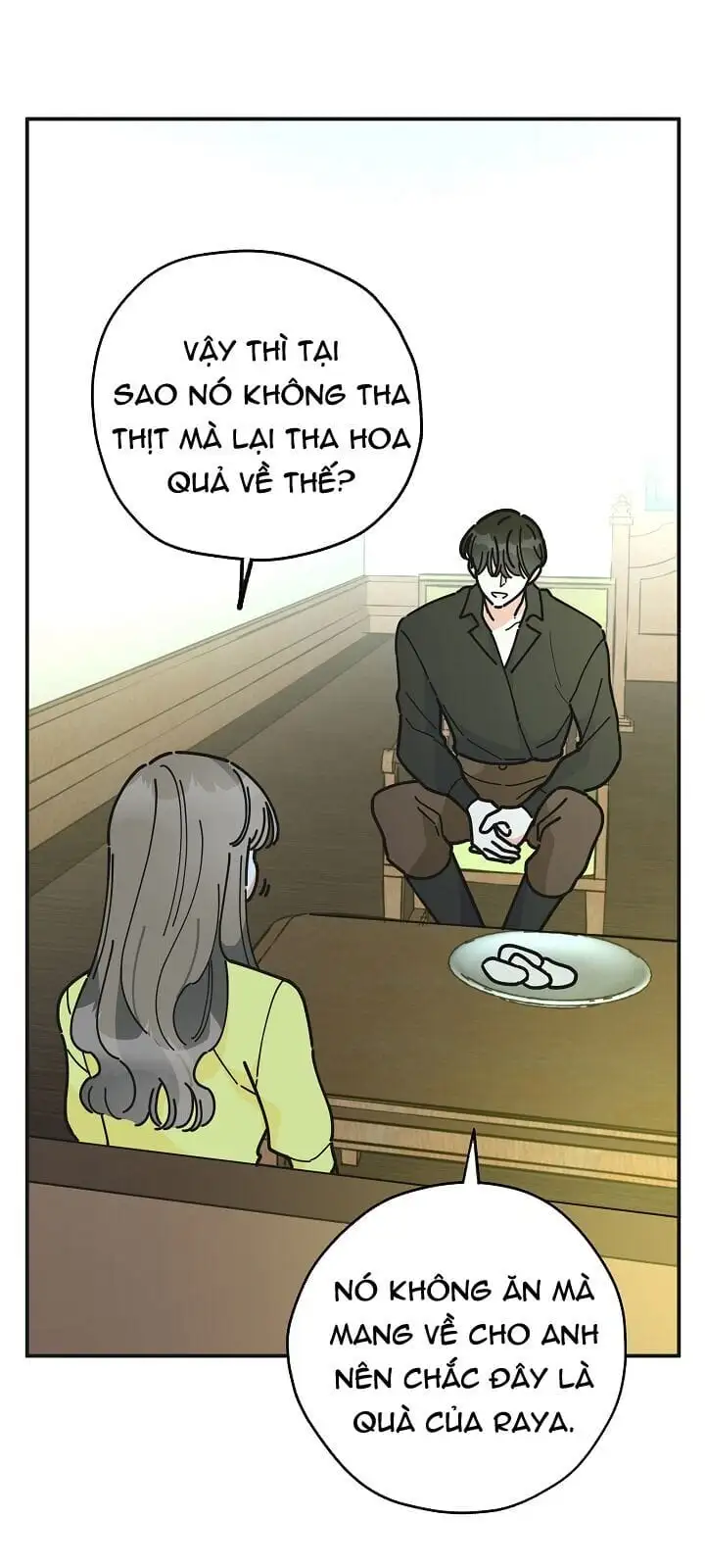 Truyện Tranh Người Hùng Của Ác Nữ - The Devil Lady’s Hero trang 6