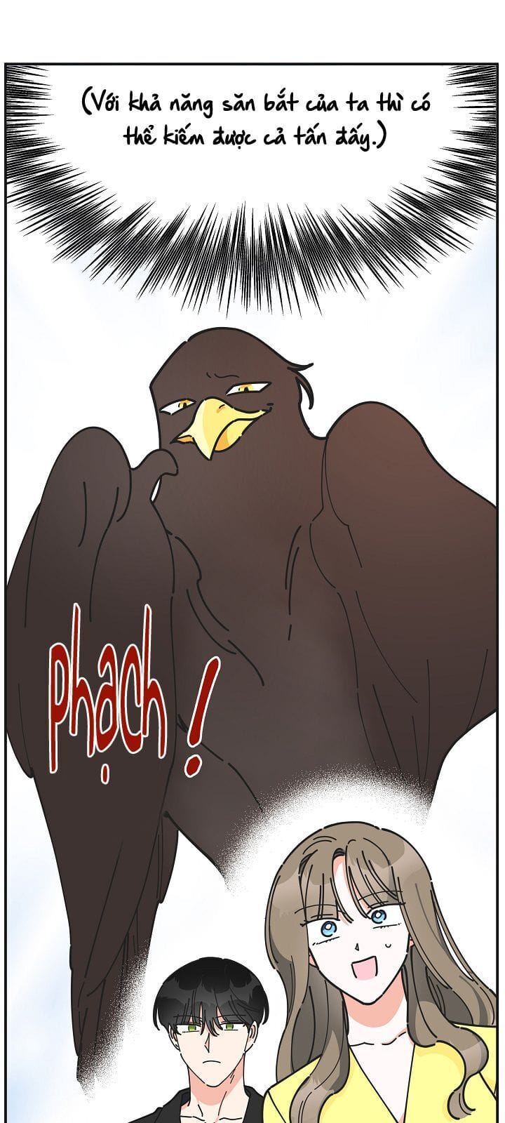 Truyện Tranh Người Hùng Của Ác Nữ - The Devil Lady’s Hero trang 6