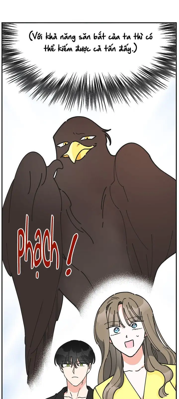 Truyện Tranh Người Hùng Của Ác Nữ - The Devil Lady’s Hero trang 6