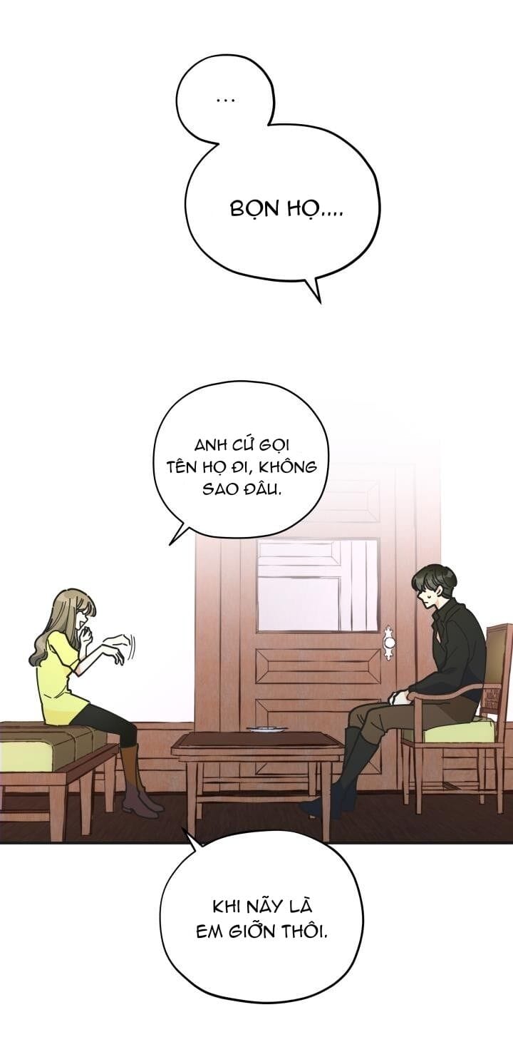 Truyện Tranh Người Hùng Của Ác Nữ - The Devil Lady’s Hero trang 6