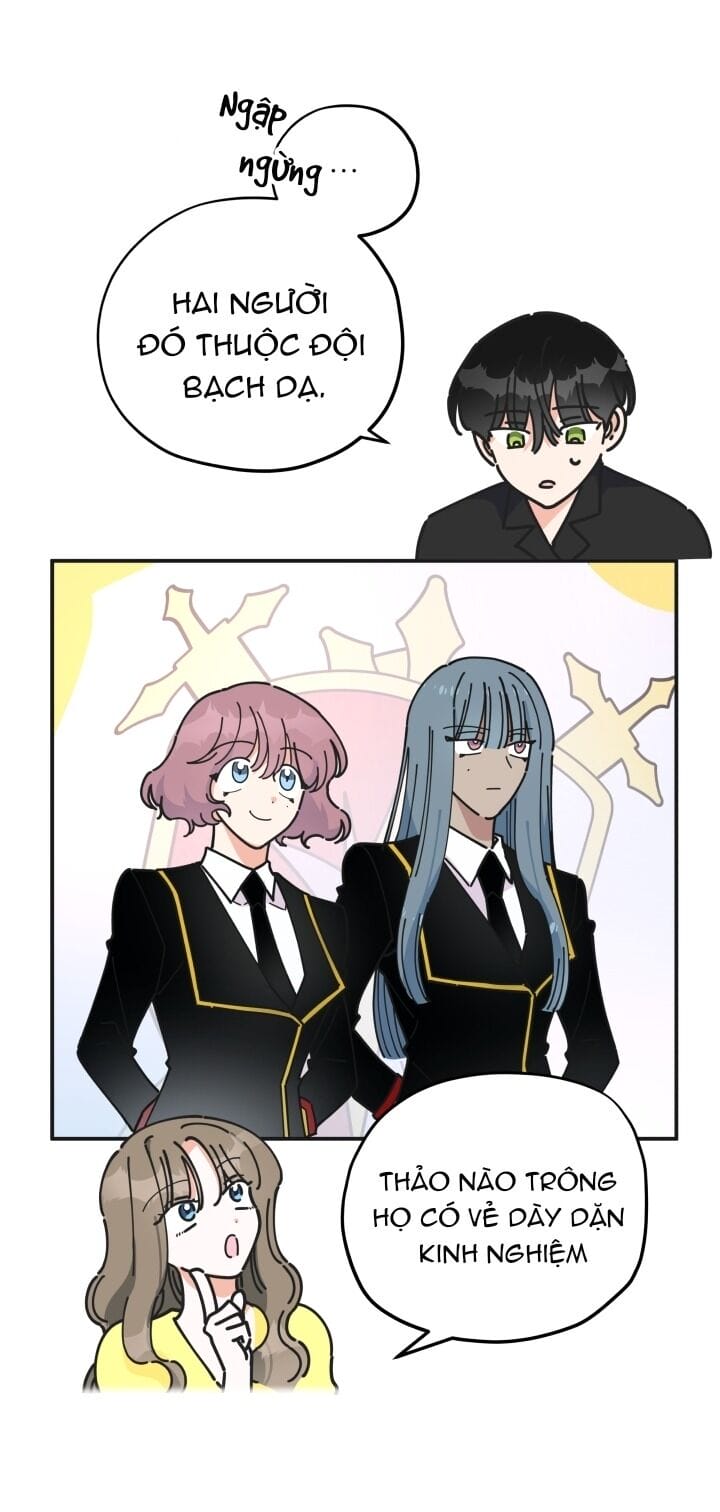 Truyện Tranh Người Hùng Của Ác Nữ - The Devil Lady’s Hero trang 6