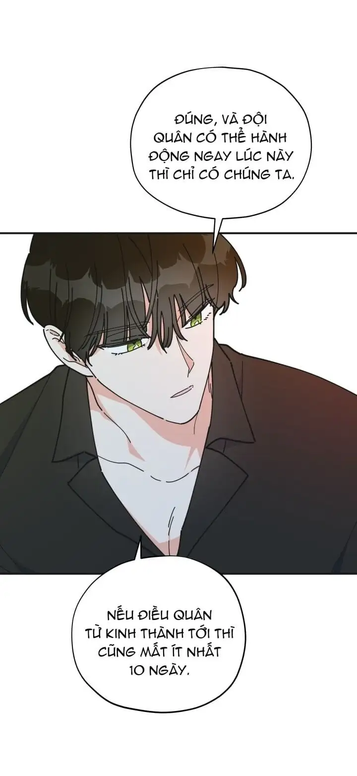 Truyện Tranh Người Hùng Của Ác Nữ - The Devil Lady’s Hero trang 6