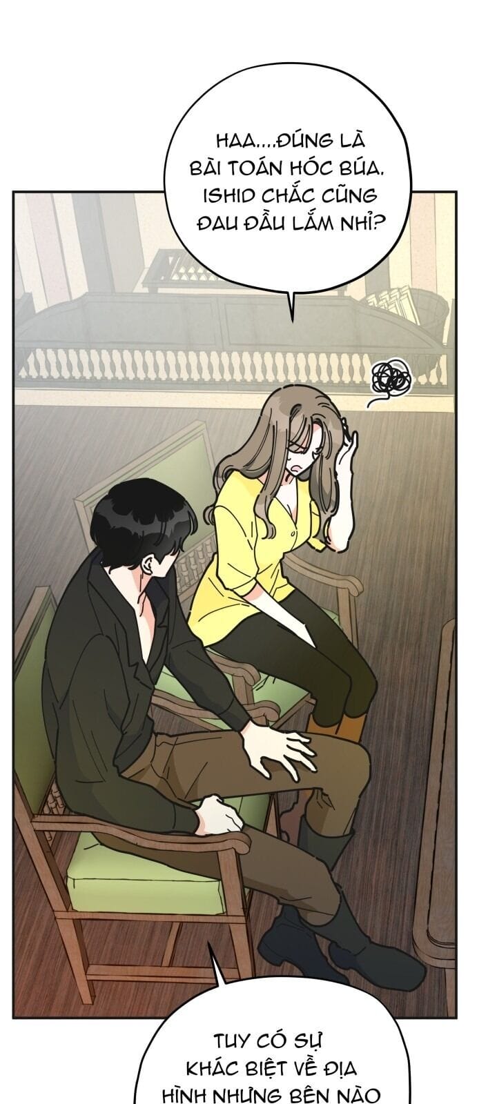 Truyện Tranh Người Hùng Của Ác Nữ - The Devil Lady’s Hero trang 6