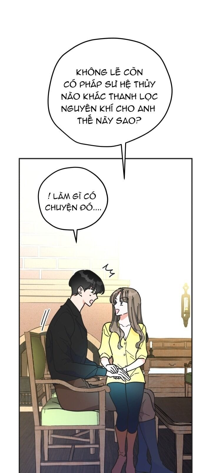 Truyện Tranh Người Hùng Của Ác Nữ - The Devil Lady’s Hero trang 6