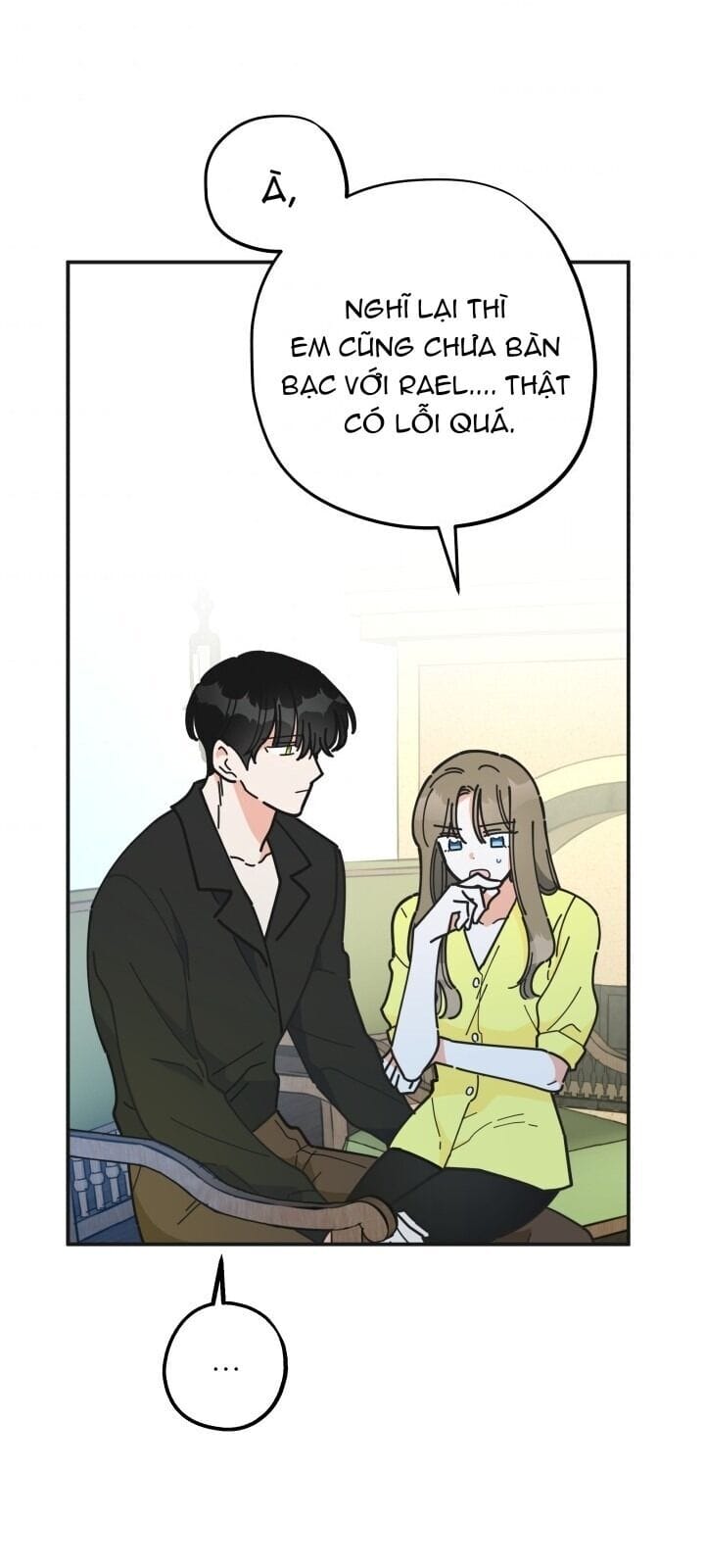 Truyện Tranh Người Hùng Của Ác Nữ - The Devil Lady’s Hero trang 6