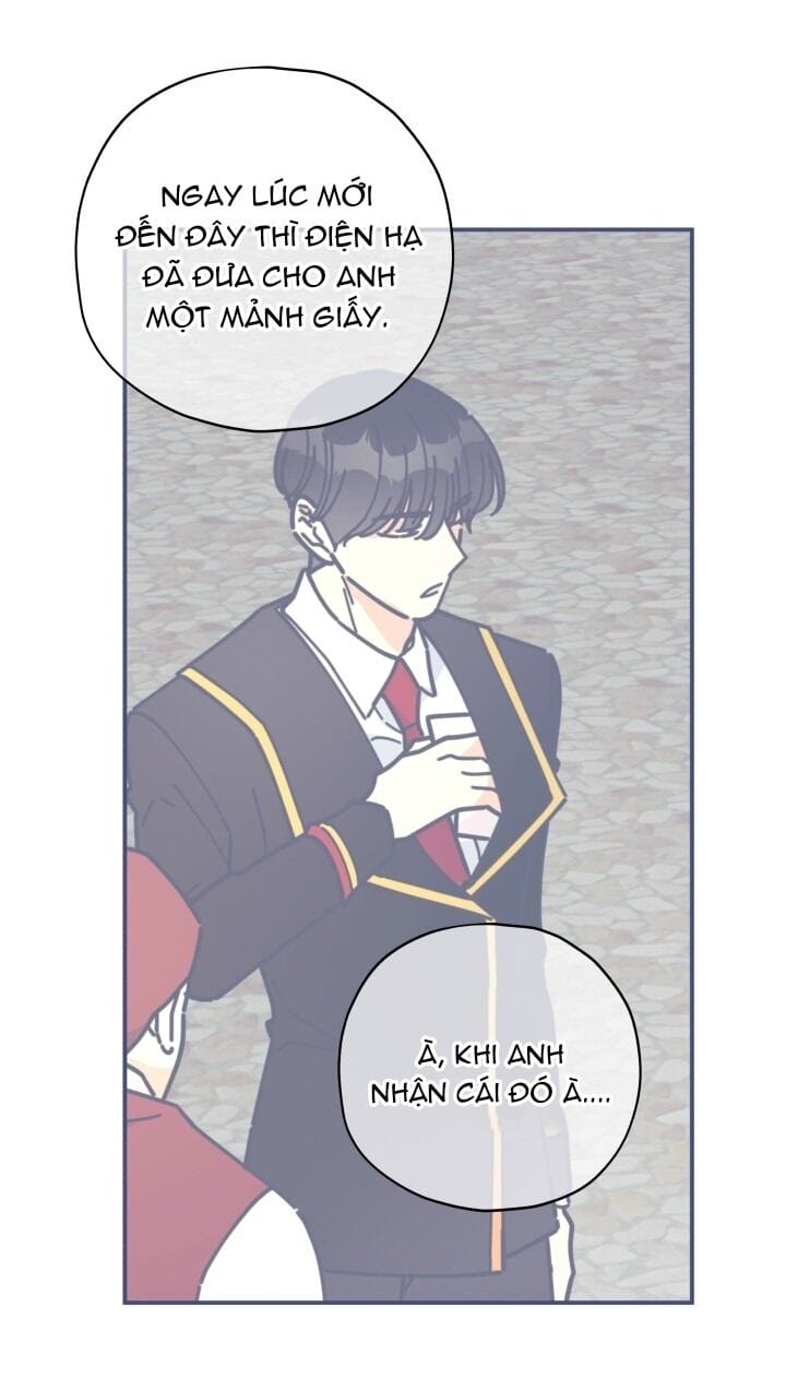 Truyện Tranh Người Hùng Của Ác Nữ - The Devil Lady’s Hero trang 6