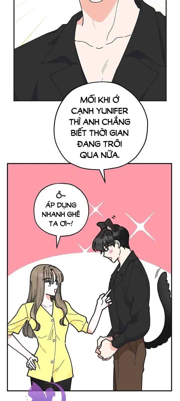 Truyện Tranh Người Hùng Của Ác Nữ - The Devil Lady’s Hero trang 6