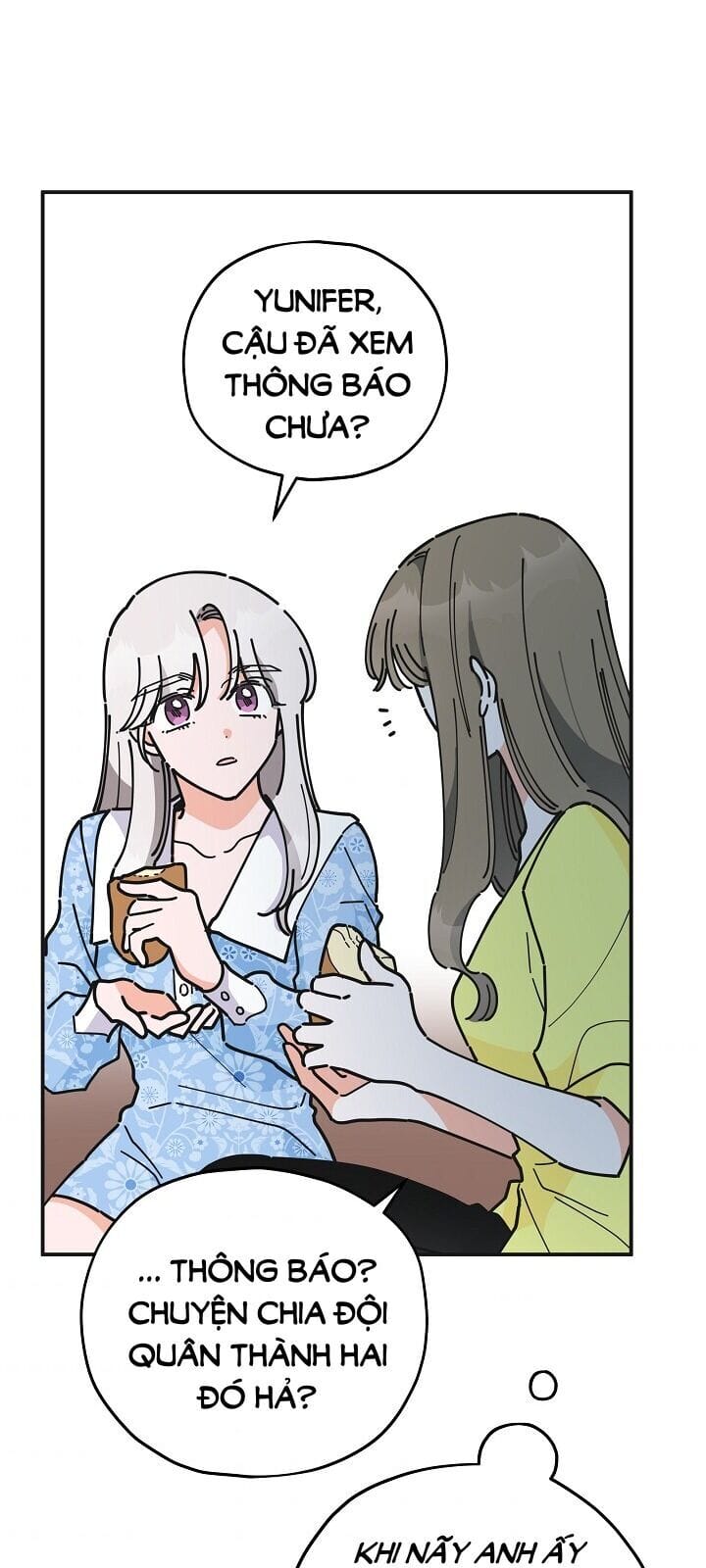 Truyện Tranh Người Hùng Của Ác Nữ - The Devil Lady’s Hero trang 6