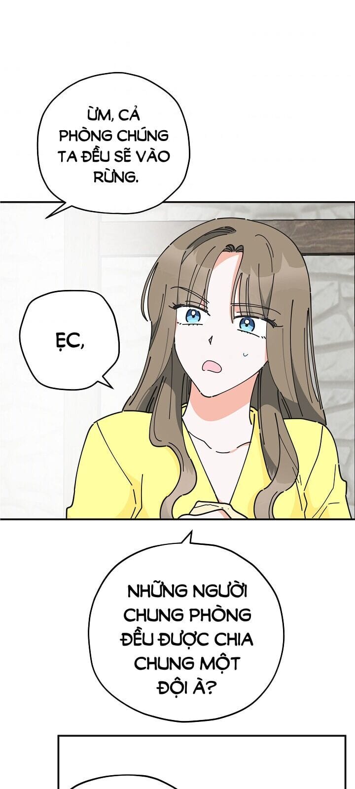 Truyện Tranh Người Hùng Của Ác Nữ - The Devil Lady’s Hero trang 6