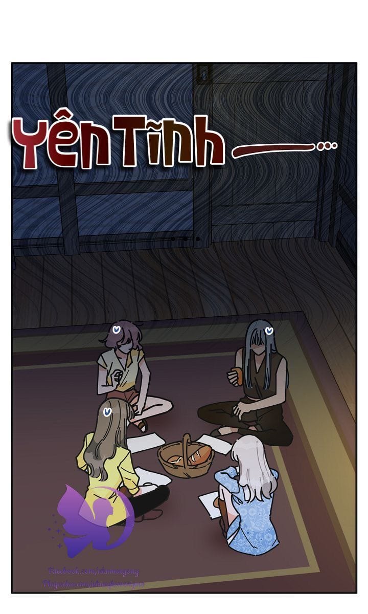 Truyện Tranh Người Hùng Của Ác Nữ - The Devil Lady’s Hero trang 6