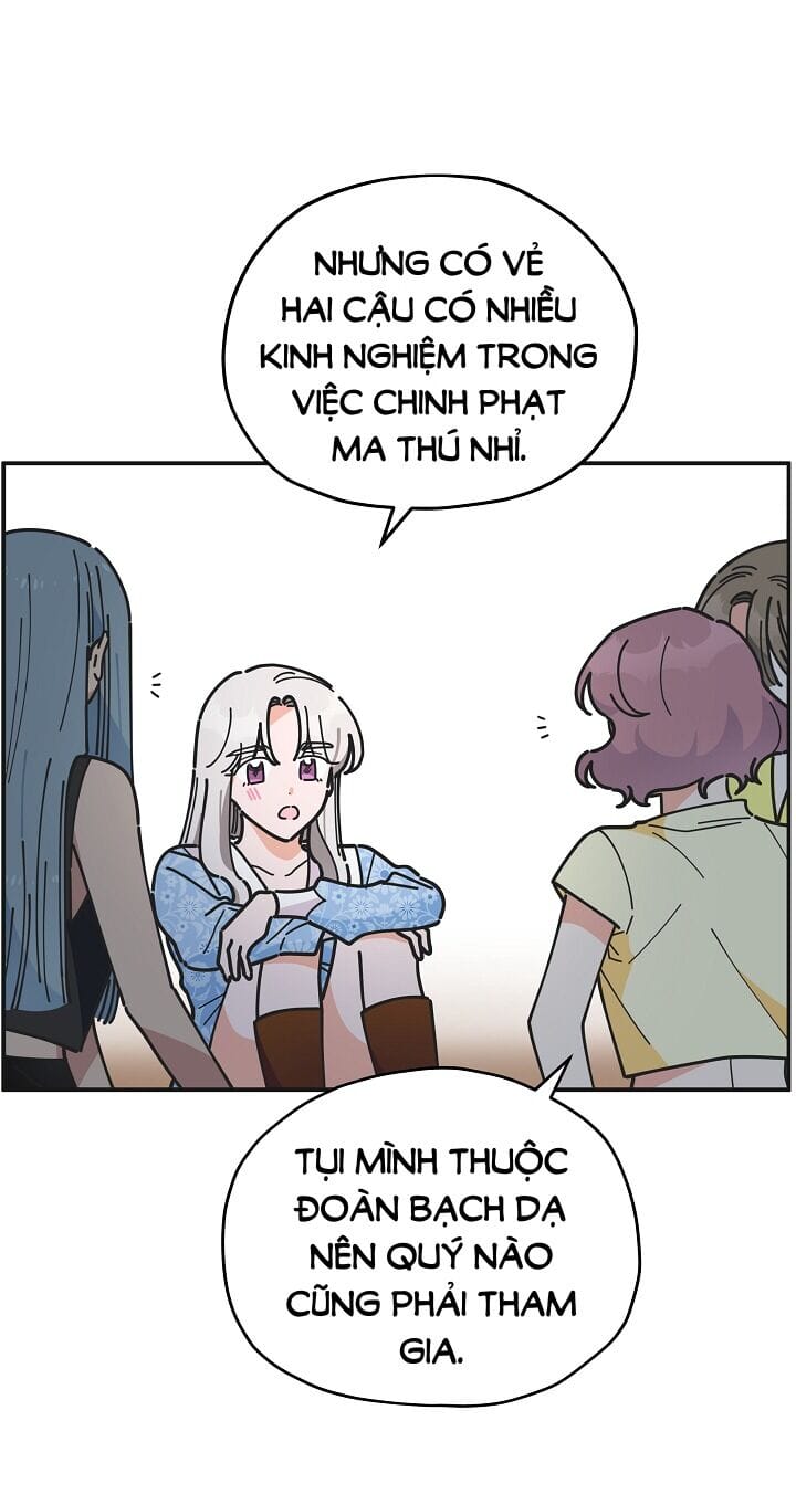 Truyện Tranh Người Hùng Của Ác Nữ - The Devil Lady’s Hero trang 6