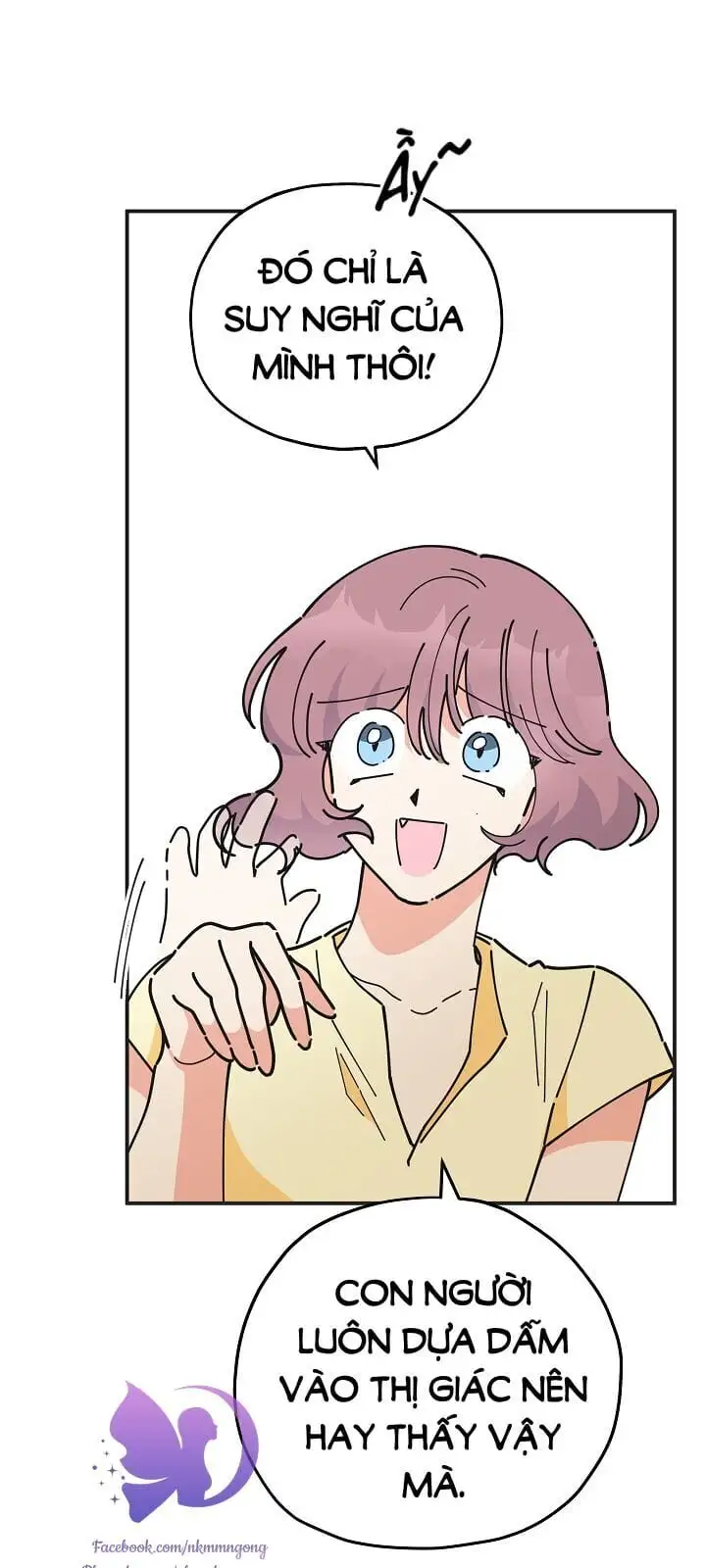 Truyện Tranh Người Hùng Của Ác Nữ - The Devil Lady’s Hero trang 6