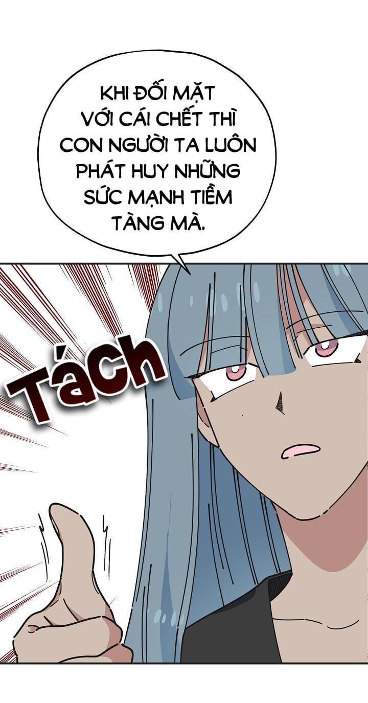 Truyện Tranh Người Hùng Của Ác Nữ - The Devil Lady’s Hero trang 6