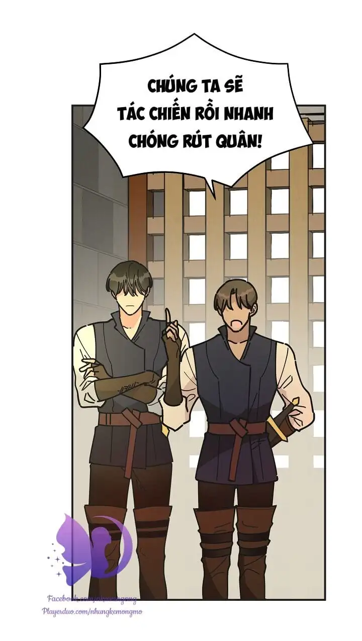 Truyện Tranh Người Hùng Của Ác Nữ - The Devil Lady’s Hero trang 6