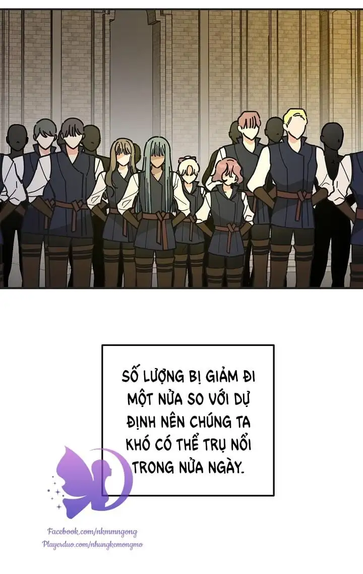 Truyện Tranh Người Hùng Của Ác Nữ - The Devil Lady’s Hero trang 6