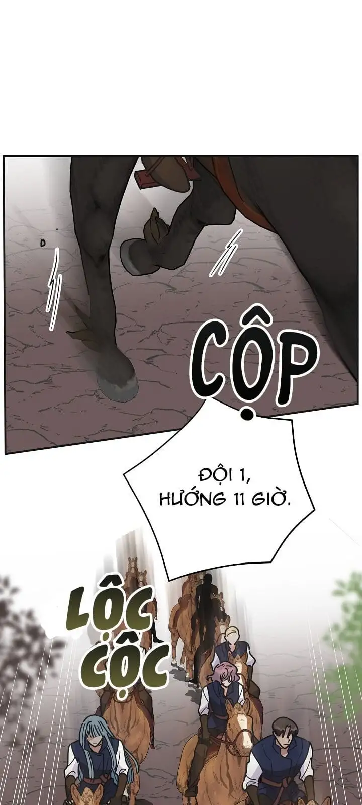 Truyện Tranh Người Hùng Của Ác Nữ - The Devil Lady’s Hero trang 6