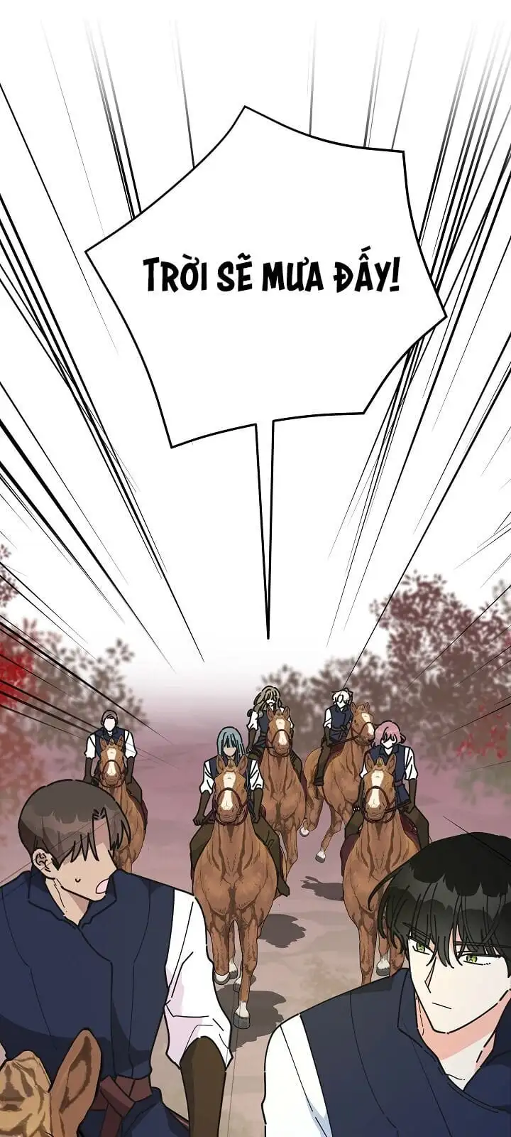 Truyện Tranh Người Hùng Của Ác Nữ - The Devil Lady’s Hero trang 6