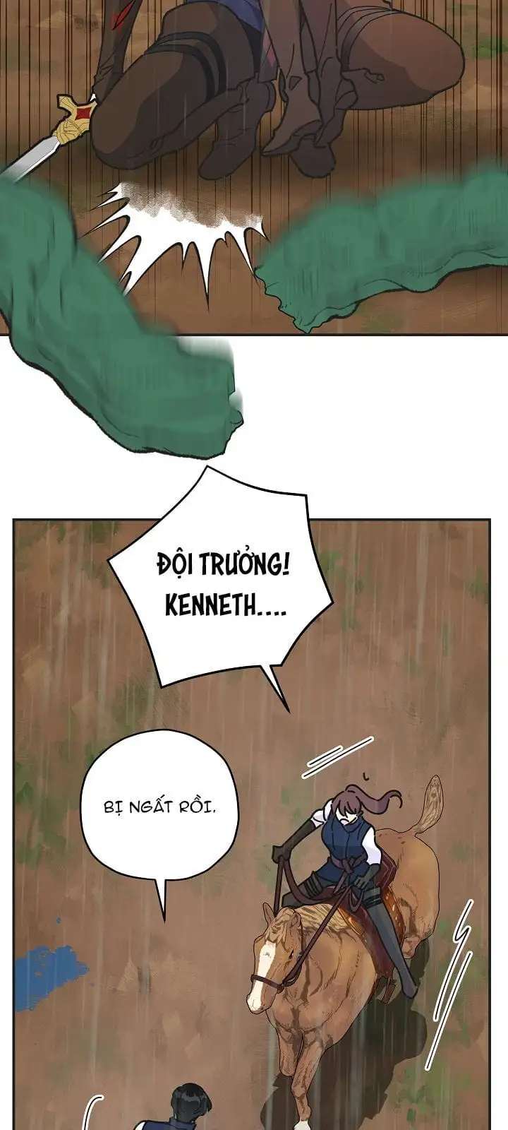 Truyện Tranh Người Hùng Của Ác Nữ - The Devil Lady’s Hero trang 6