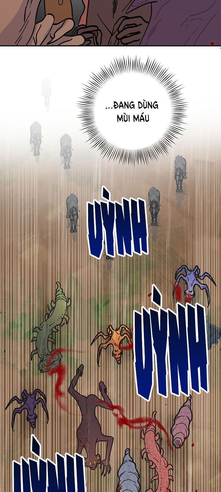 Truyện Tranh Người Hùng Của Ác Nữ - The Devil Lady’s Hero trang 6