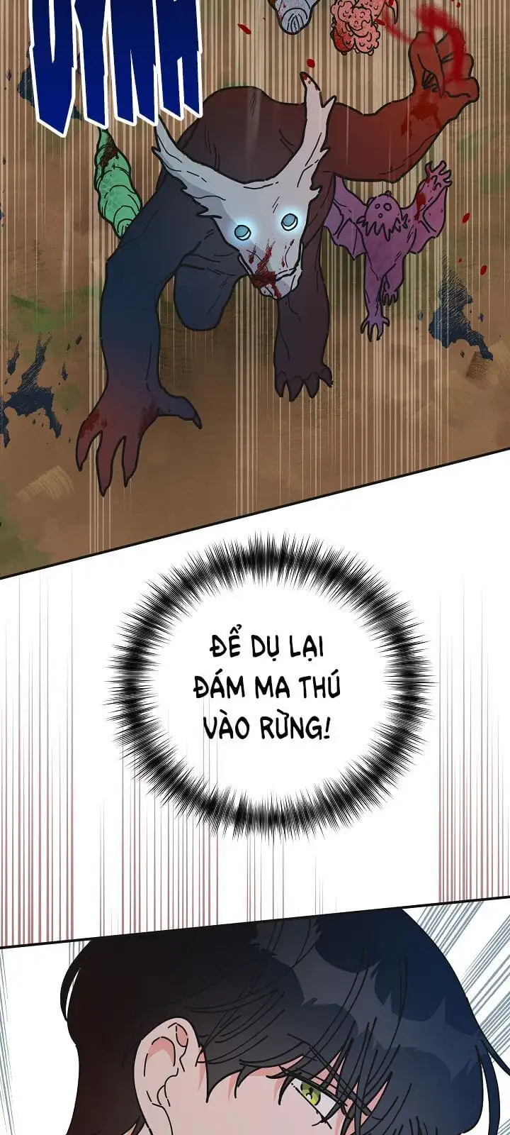 Truyện Tranh Người Hùng Của Ác Nữ - The Devil Lady’s Hero trang 6