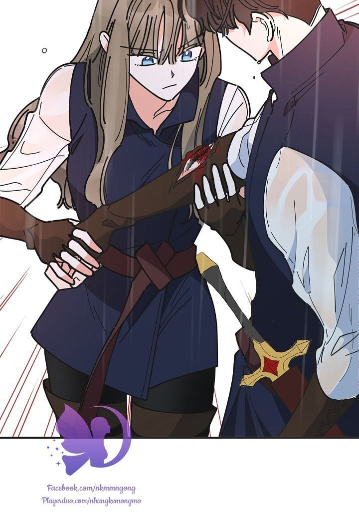 Truyện Tranh Người Hùng Của Ác Nữ - The Devil Lady’s Hero trang 6