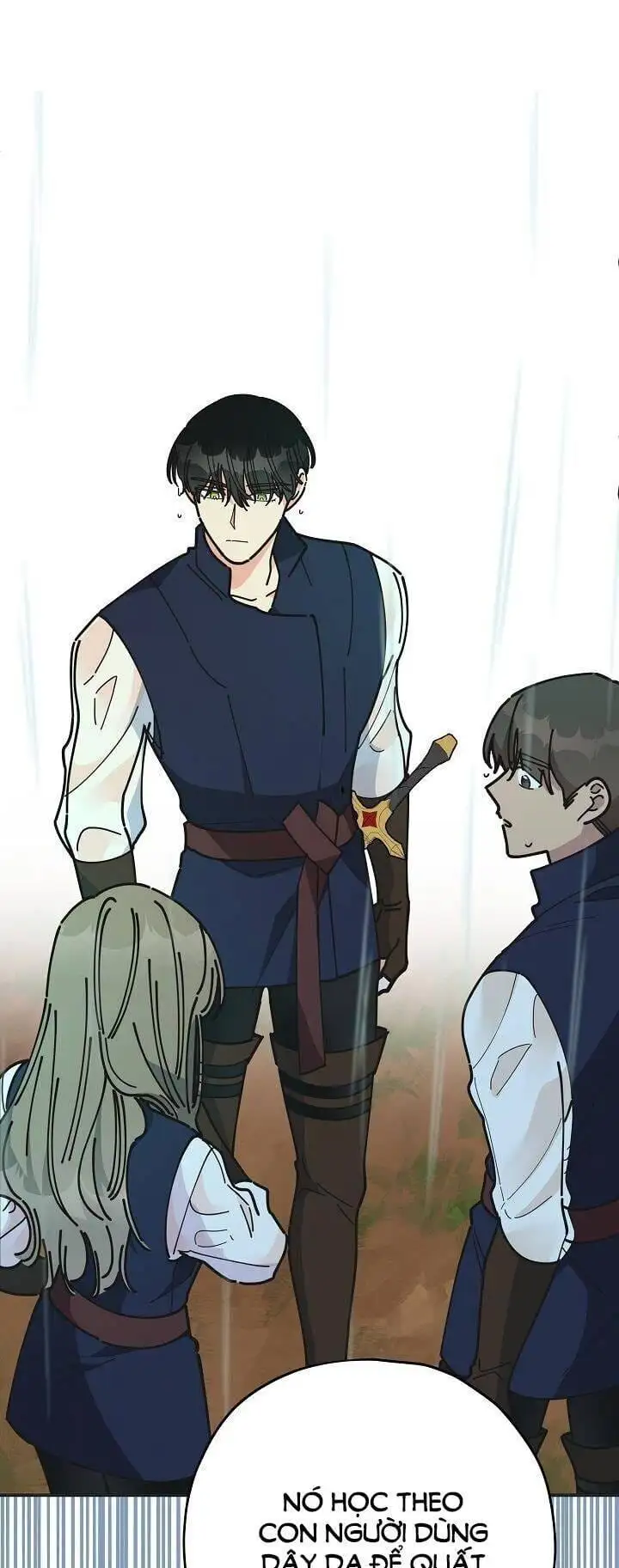 Truyện Tranh Người Hùng Của Ác Nữ - The Devil Lady’s Hero trang 6