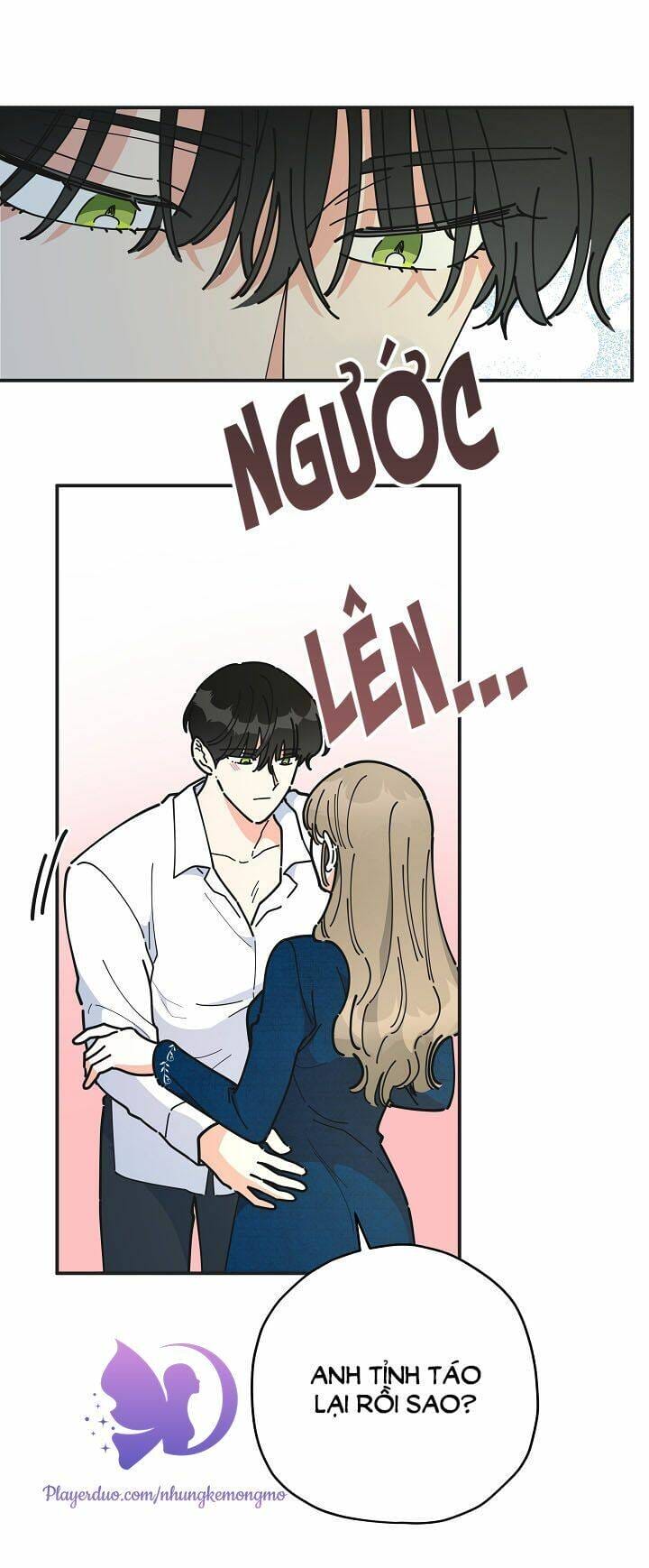 Truyện Tranh Người Hùng Của Ác Nữ - The Devil Lady’s Hero trang 6