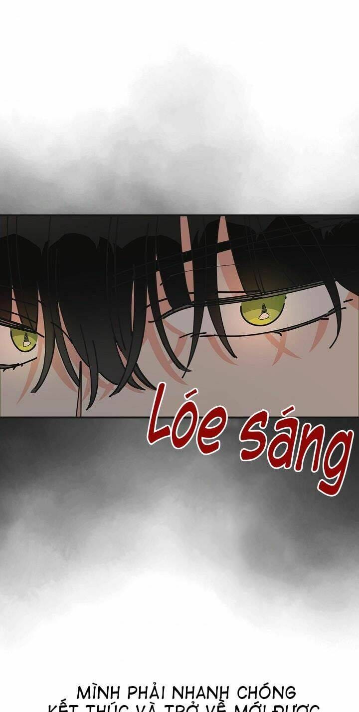 Truyện Tranh Người Hùng Của Ác Nữ - The Devil Lady’s Hero trang 6