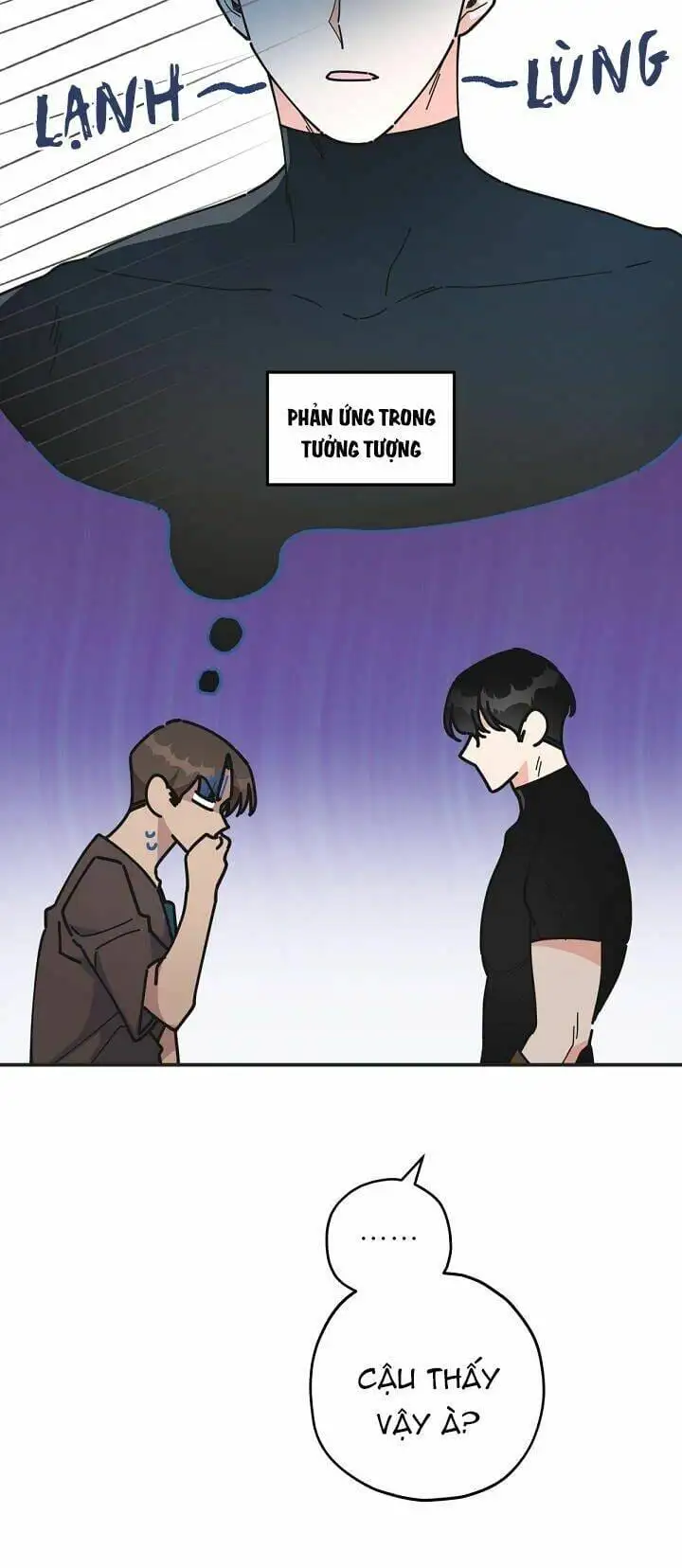 Truyện Tranh Người Hùng Của Ác Nữ - The Devil Lady’s Hero trang 6