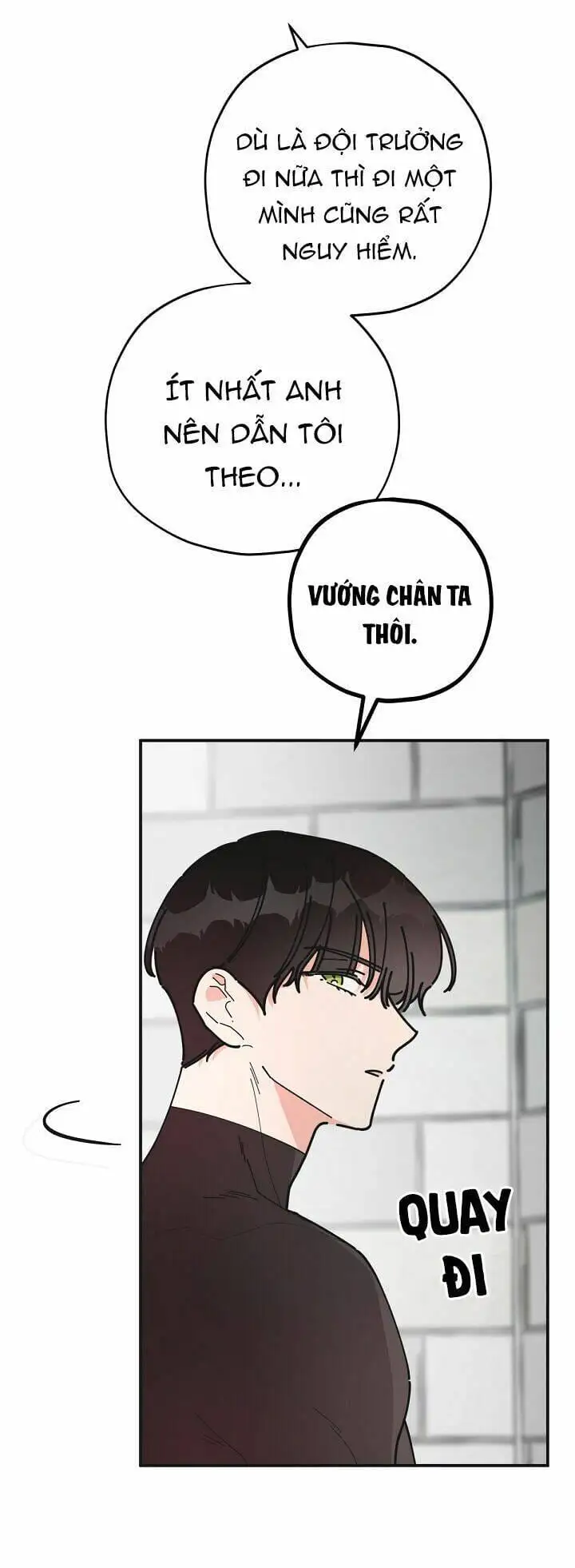 Truyện Tranh Người Hùng Của Ác Nữ - The Devil Lady’s Hero trang 6