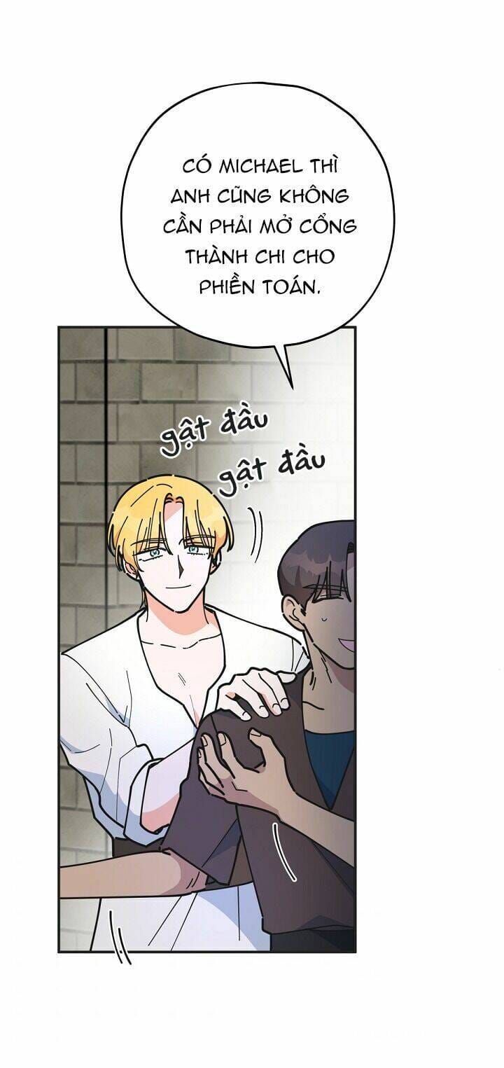 Truyện Tranh Người Hùng Của Ác Nữ - The Devil Lady’s Hero trang 6