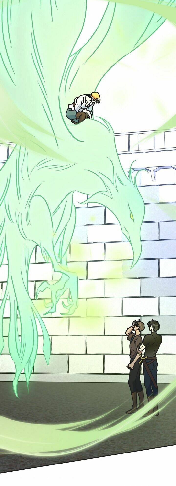 Truyện Tranh Người Hùng Của Ác Nữ - The Devil Lady’s Hero trang 6