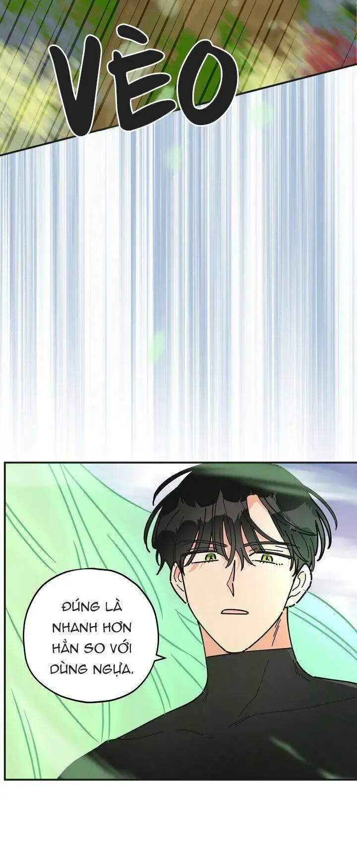 Truyện Tranh Người Hùng Của Ác Nữ - The Devil Lady’s Hero trang 6