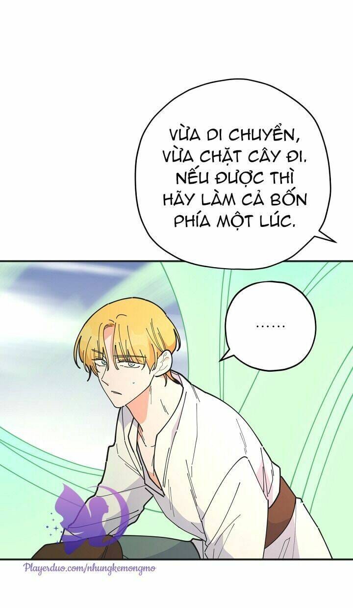 Truyện Tranh Người Hùng Của Ác Nữ - The Devil Lady’s Hero trang 6