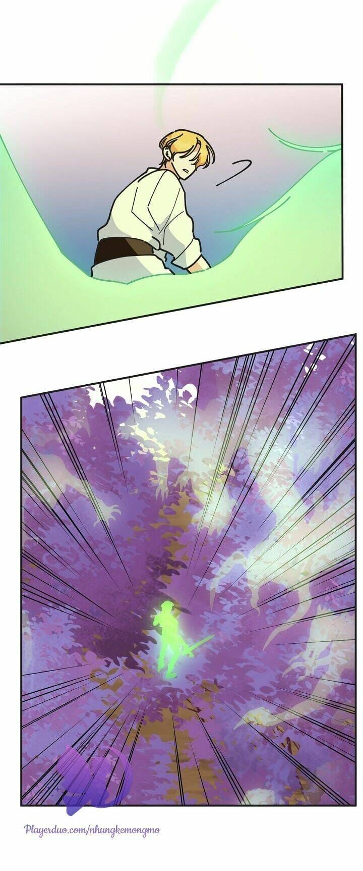 Truyện Tranh Người Hùng Của Ác Nữ - The Devil Lady’s Hero trang 6