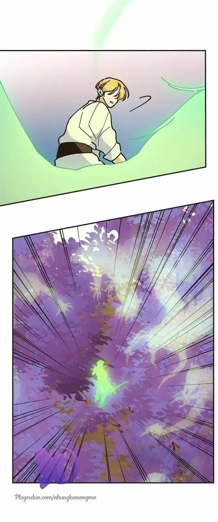 Truyện Tranh Người Hùng Của Ác Nữ - The Devil Lady’s Hero trang 6