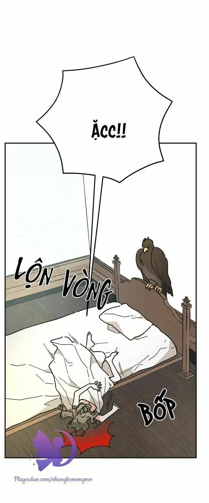 Truyện Tranh Người Hùng Của Ác Nữ - The Devil Lady’s Hero trang 6