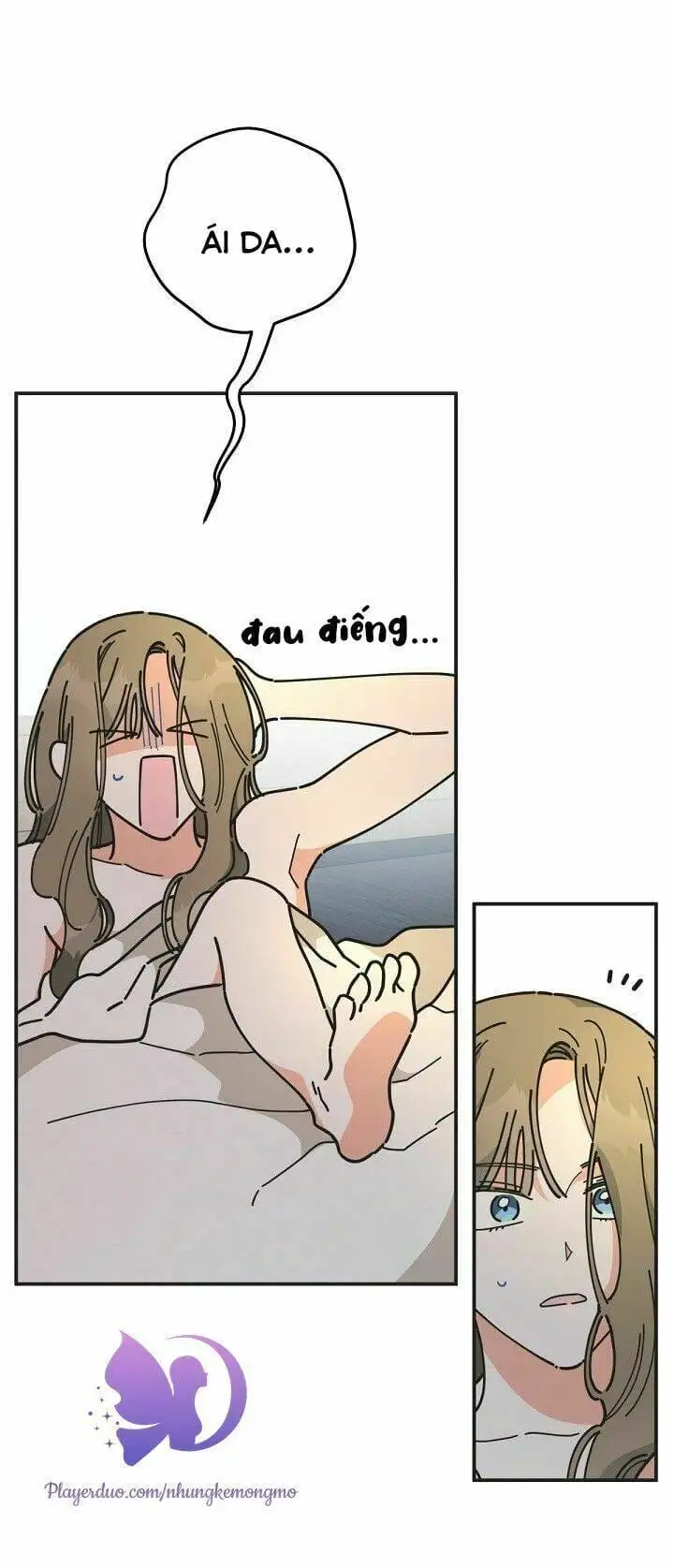 Truyện Tranh Người Hùng Của Ác Nữ - The Devil Lady’s Hero trang 6